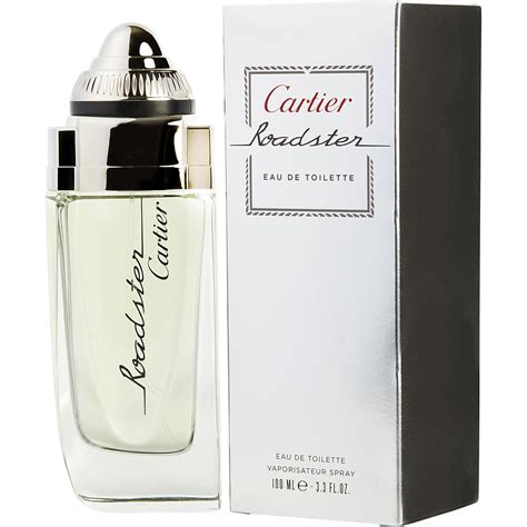 cartier roadster uomo edt|cartier roadster.